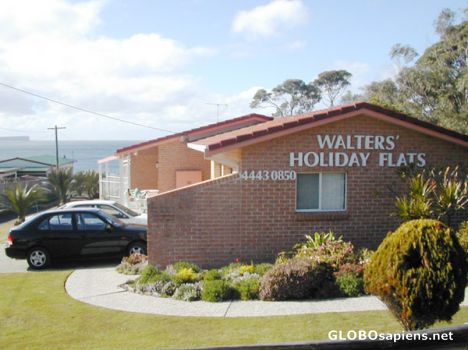 Postcard hervey bay