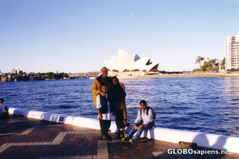 Postcard Sydney