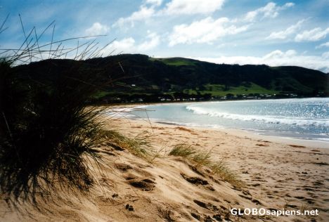 Postcard Apollo Bay