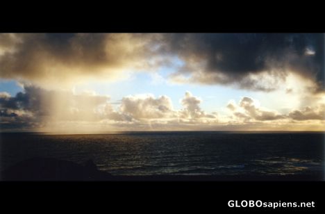Postcard Graet Ocean Road