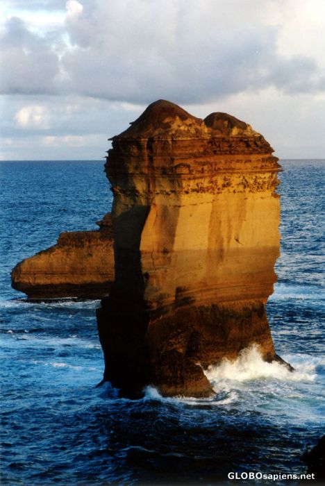Postcard Great Ocean Road