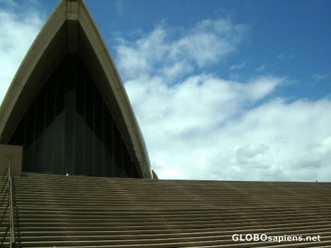 Postcard Sydney Opera House
