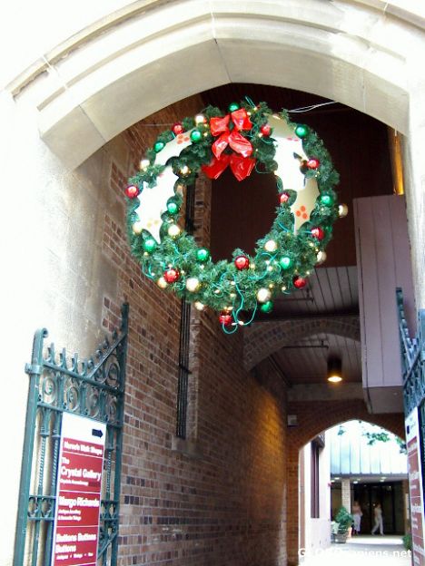 Postcard Christmas