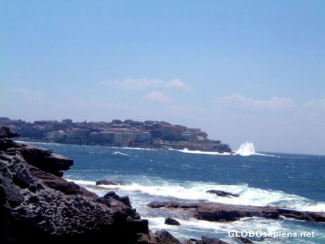 Postcard Bondi