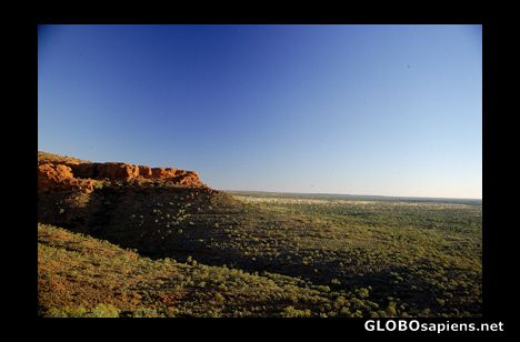 Postcard Kakadu national park