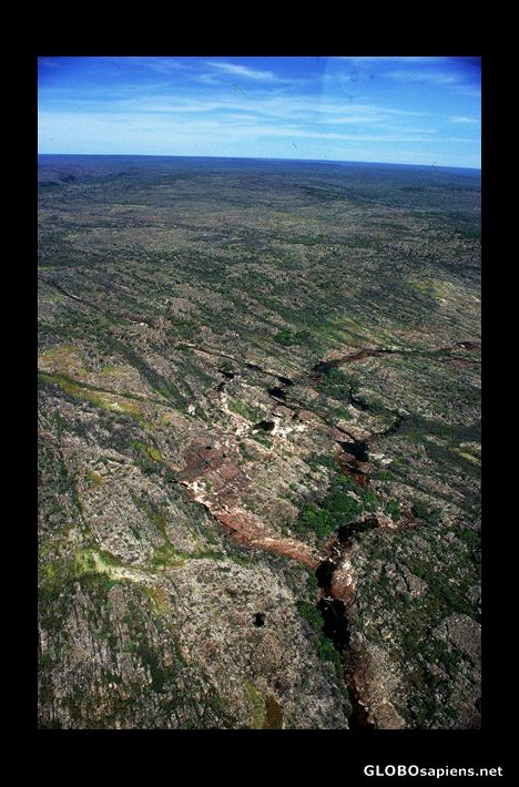 Postcard Kakadu national park