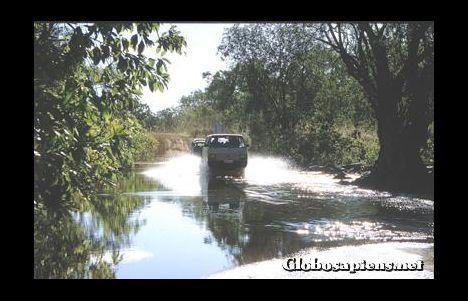 Postcard car