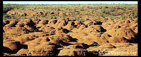 Postcard Kings Canyon
