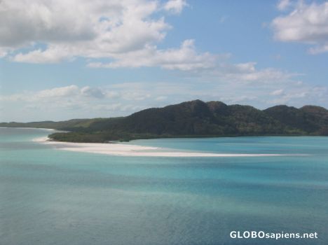 Postcard White heaven beach - one of the worlds beauties!