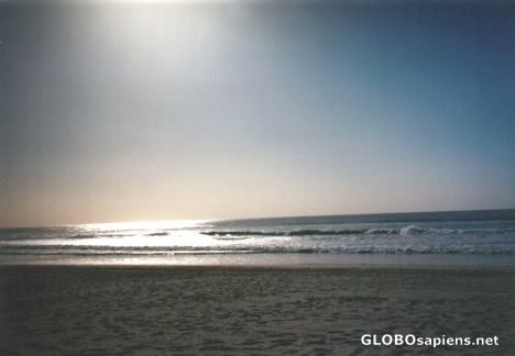Postcard Sunrise