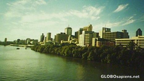 Postcard Brisbane
