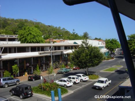 Postcard McCrossan St., Port Douglas