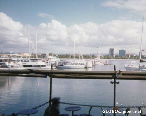 Postcard Wharf