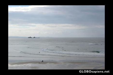 Postcard Surfers