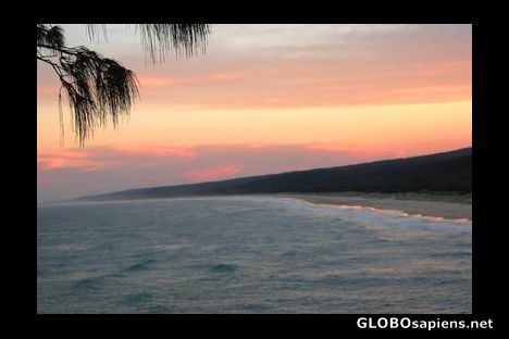 Postcard Straddie