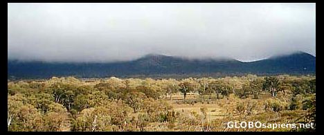 Postcard Flinders Ranges