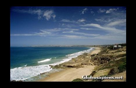 Postcard Beach