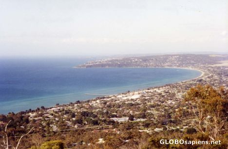 Postcard Sorrento, Morington Peninsula, Victoria