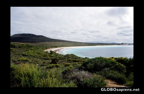 Postcard Beach