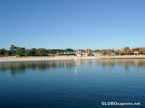 Postcard Fremantle