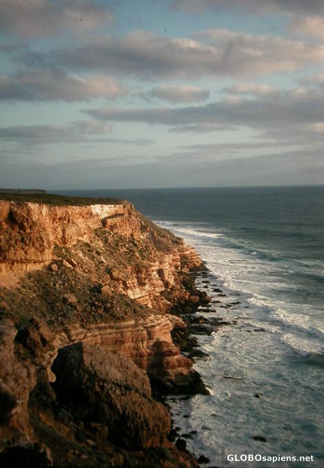Postcard Red Bluff