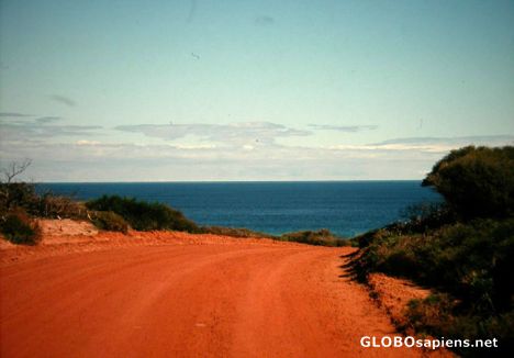 Postcard Kalbarri