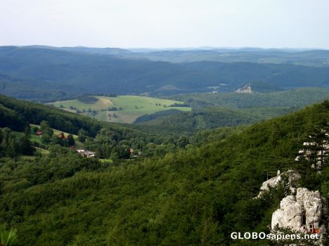 Postcard hafnerberg
