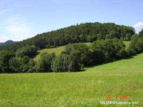 Postcard hafnerberg