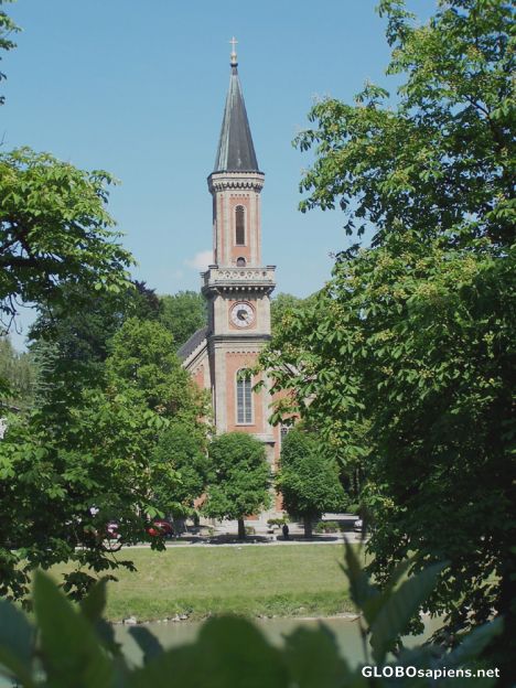 Postcard Church of Christ