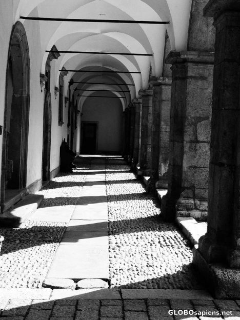 Postcard Graz Landhofhause