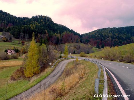 Close to MariaZell