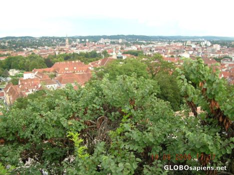 Postcard graz 05