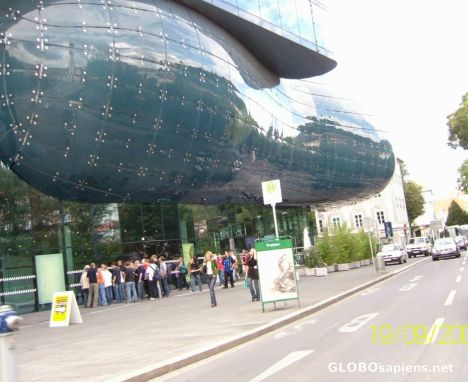 Postcard graz 07