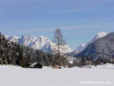 Tyrolean winter
