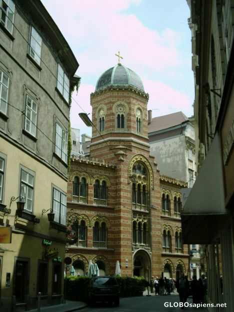 Postcard Griechish Orthodox Kirche