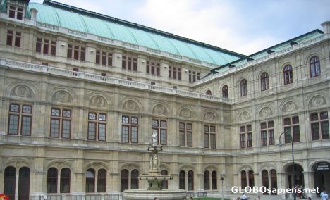 Postcard Opera