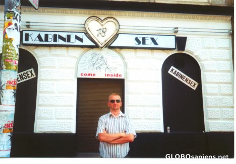 Postcard Wiedeń, Austria