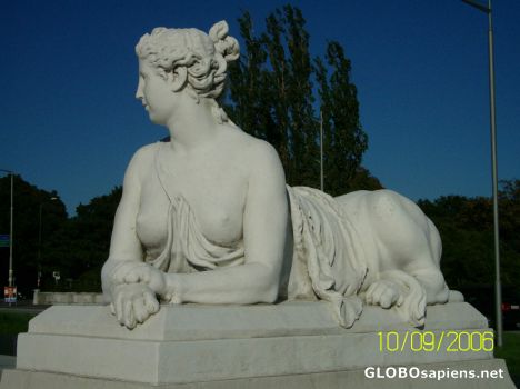 Postcard Schonbrunn Palace 03
