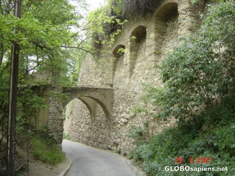 Postcard Nussdorf 21
