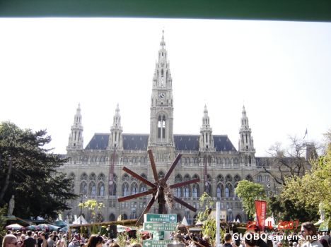 Postcard SchmidtPlaz