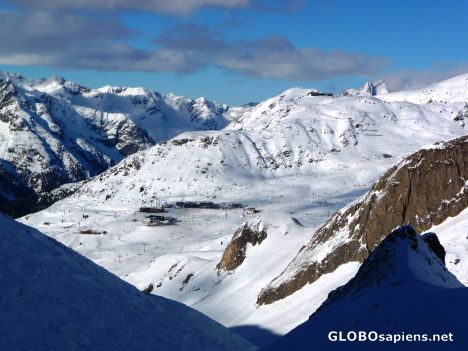 Postcard A jaunt to Austria -