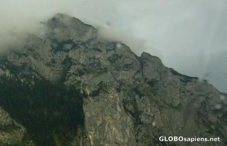 Postcard Gmunden