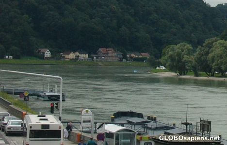 Postcard Hallstatt