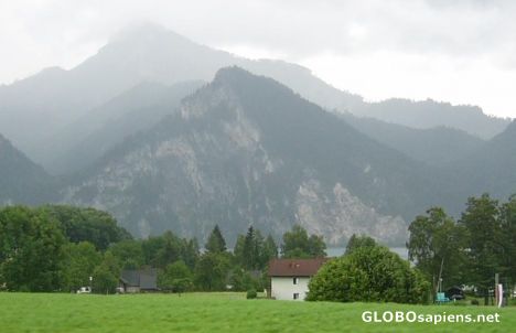 Postcard Hallstatt