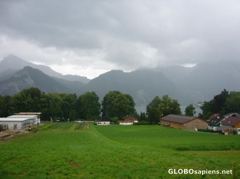 Postcard Hallstatt