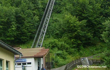 Postcard Hallstatt