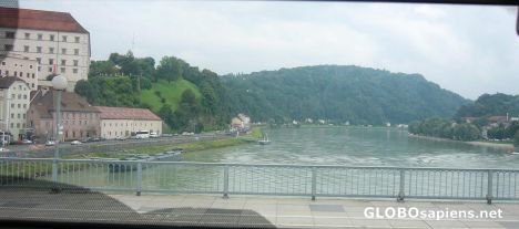 Postcard Hallstatt-1