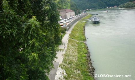 Postcard Hallstatt-5