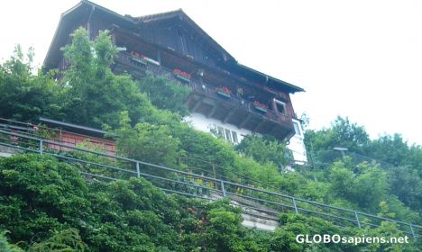 Postcard Hallstatt-11