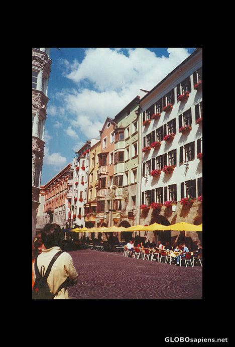 Postcard Hofgasse